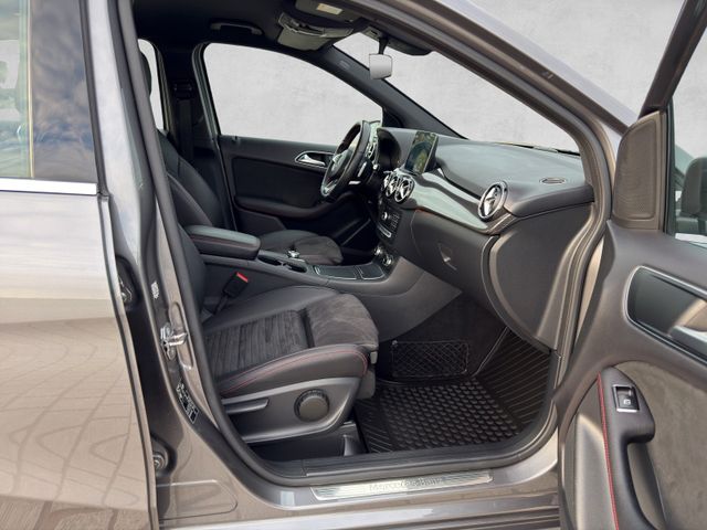 Mercedes-Benz B 200 CDI AMG Line|7G DCT Automatik|LED|AHK