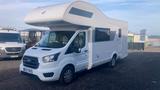 CI International Horon Ford Transit - CI International Wohnwagen & Wohnmobile