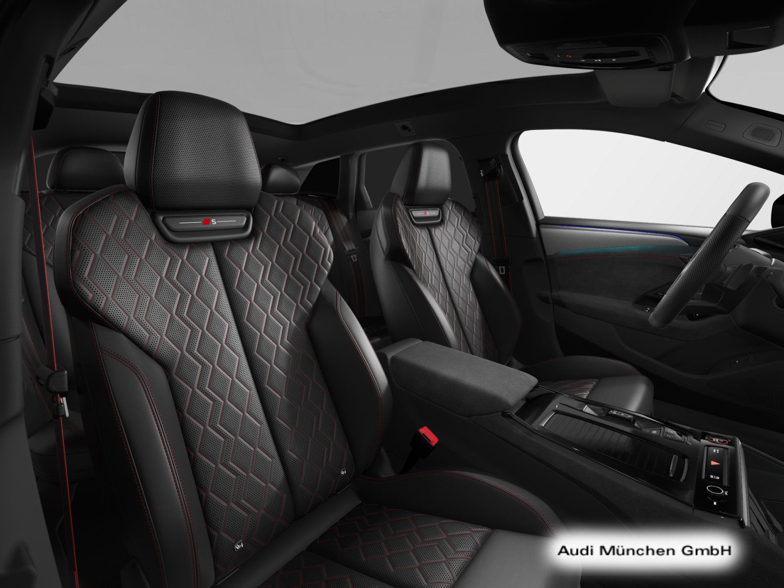 Audi S6 e-tron - Bild 12