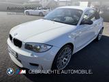 BMW 1er M Coupé Navi Prof. H/K Xenon Shz Leder 19 Zo - BMW aus 2012: 1er