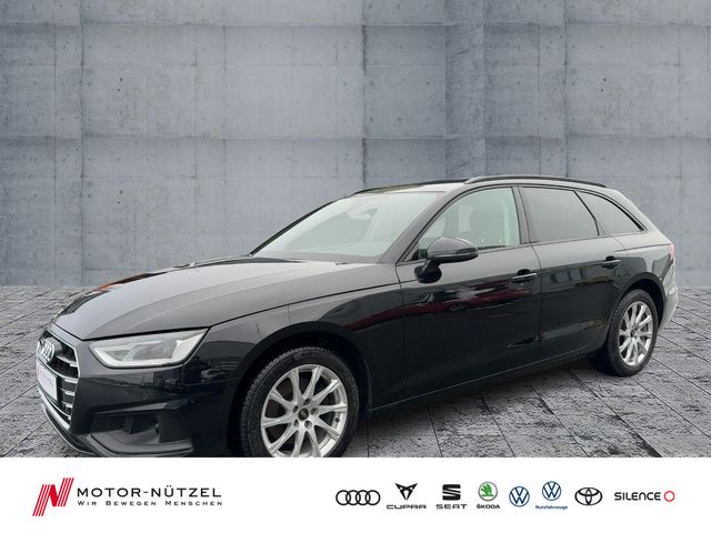 Audi A4 Avant 35 TFSI S-TR. LED+NAVI+SHZ+GRA+2xPDC+17