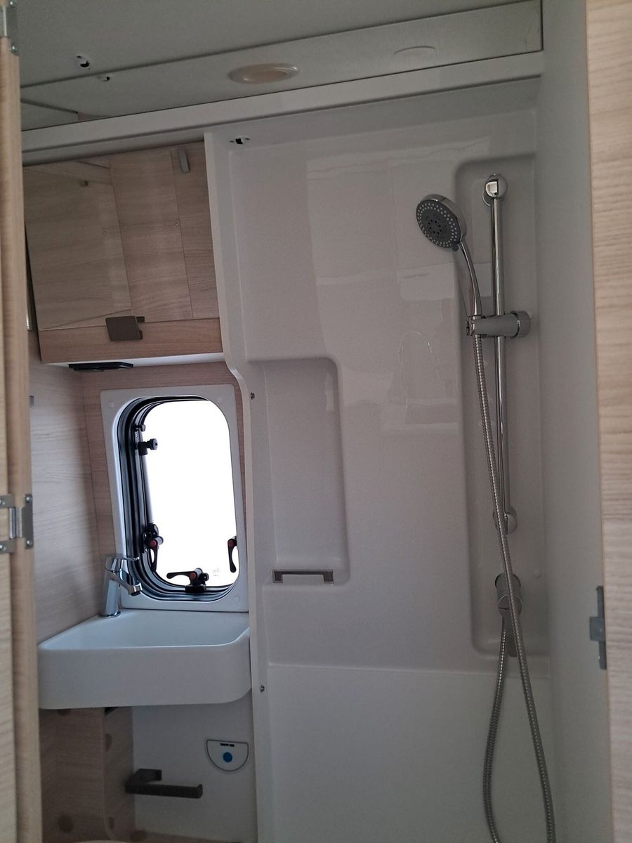 Fahrzeugabbildung Chausson Van First Line V594 Autom.Markise.Solar.Kamera