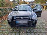 Hyundai Tucson 2,0 - gebrauchte Hyundai TUCSON aus dem Jahr 2007
