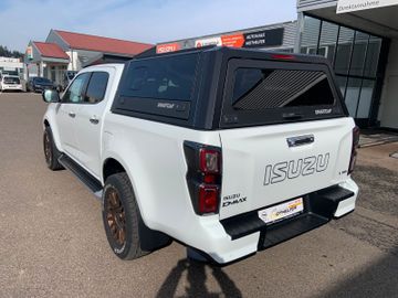 Bild 8 Isuzu D-Max Double Cab LSE AT 4WD Hardtop / OZ Räder