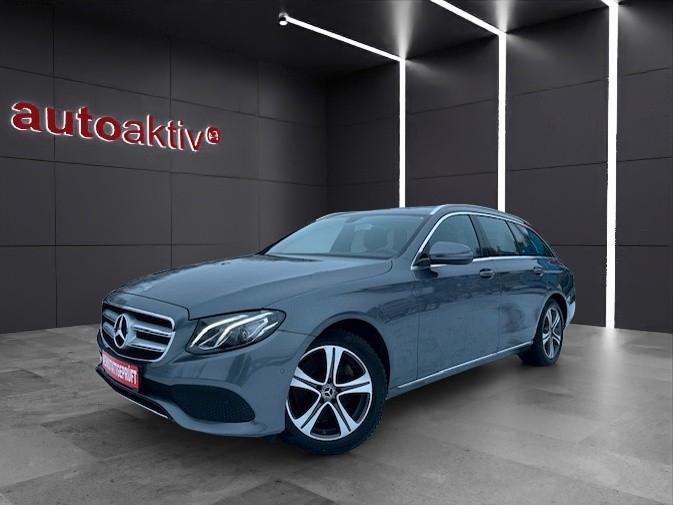 Mercedes-Benz E 220 d 4Matic-T-Avantgarde/LED/Kamera/Navi/KeyF