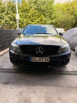 Mercedes-Benz C 320 CDI 4MATIC AVANTGARDE Avantgarde - schwarze Mercedes-Benz C 320