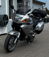 Honda NT 650 V Deauville *wenig km*Koffer*TÜV neu* - HONDA NT 650 V DEAUVILLE
