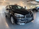 BMW 220d Gran Tourer Advantage Nav LED DrAs PaAs SHZ - schwarze BMW 220 Gran Tourer