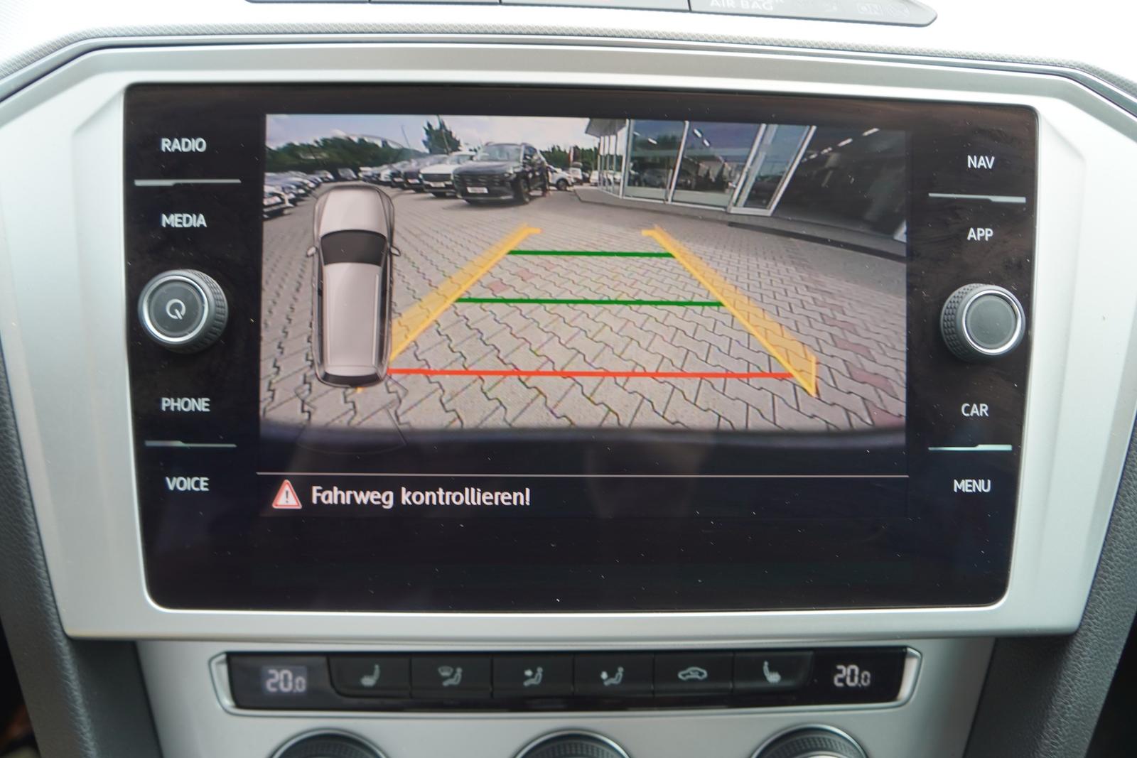 Volkswagen Passat Variant 1.4 TSI Comfortline ACC Kamera