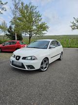 Seat Ibiza 6L FR 1,9 TDI 131 PS BLT - Seat Ibiza aus 2007: TDI