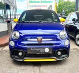 Abarth 595C Cabrio Pista *nur 35.041KM* 1-J Gar* - scheckheftgepflegte Abarth 595C