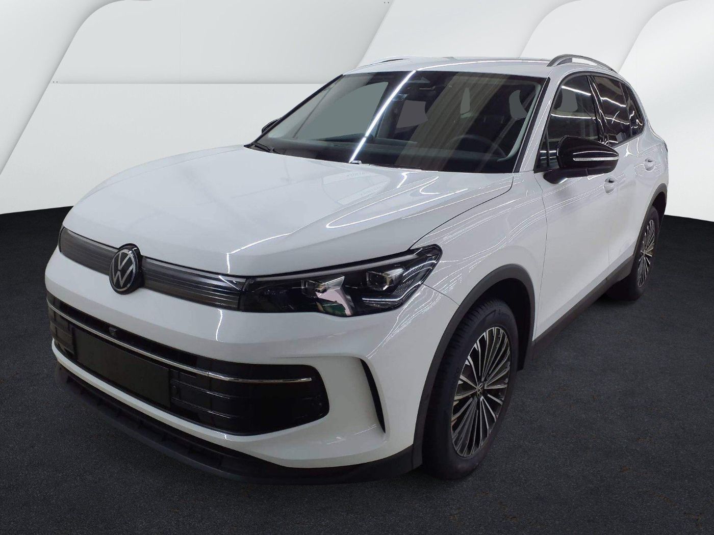 Volkswagen Tiguan - Bild 2