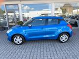 Suzuki Swift *2. HAND*KLIMA*BLUETOOTH*SCHECKHEFT* - gebrauchte Suzuki Swift aus dem Jahr 2017