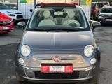 Fiat 500 Lounge*TÜV*INS* - Fiat 500 mit Benzin-Antrieb