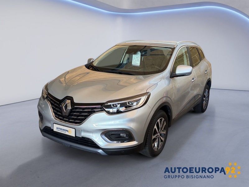 Renault Kadjar 1.5 BLUE DCI INTENS EDC