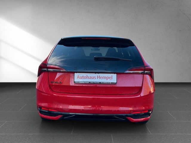 Skoda Scala 1.5 TSI Monte Carlo *CAM*MATRIX*PANO*SHZ*