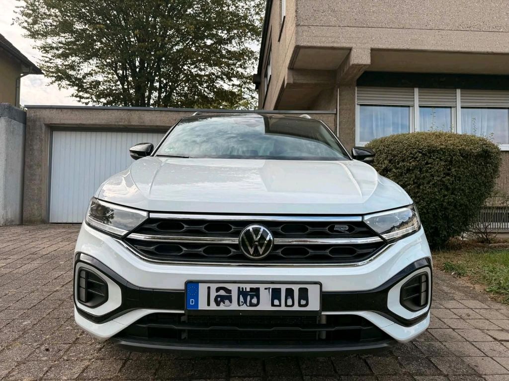 Image of Volkswagen T-Roc