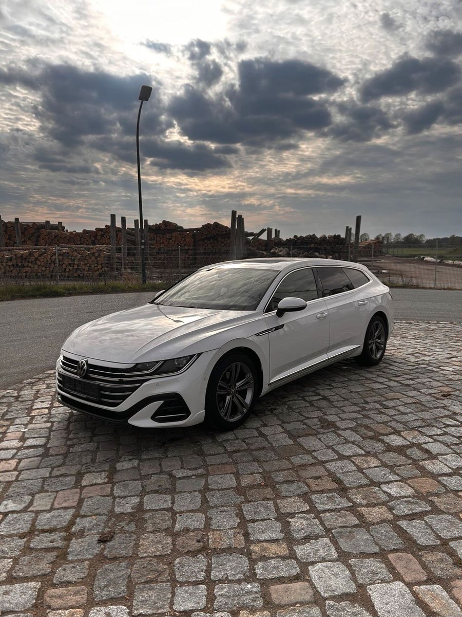 VW VW Arteon Shooting Brake