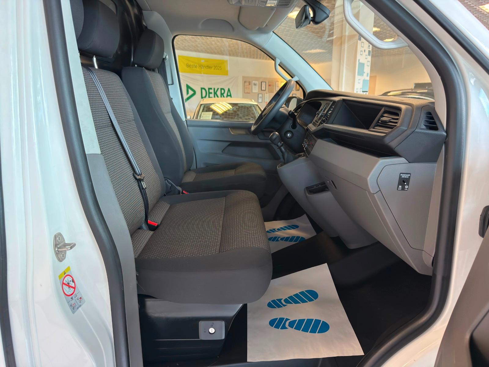 Volkswagen T6 Transporter T6.1 Transporter Kasten FWD, миниатюра 13