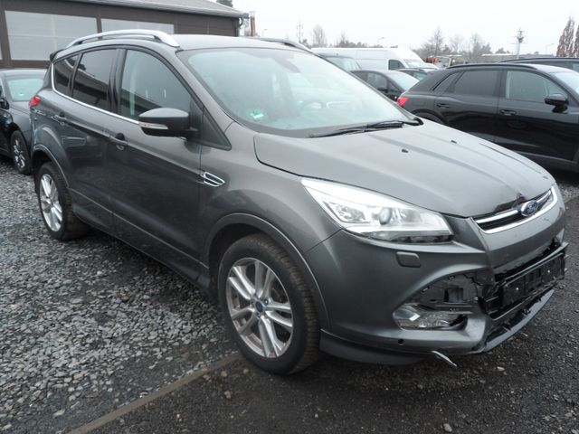 Ford Kuga 1,6 EcoBoost 4x4 134kW Titanium Autom.