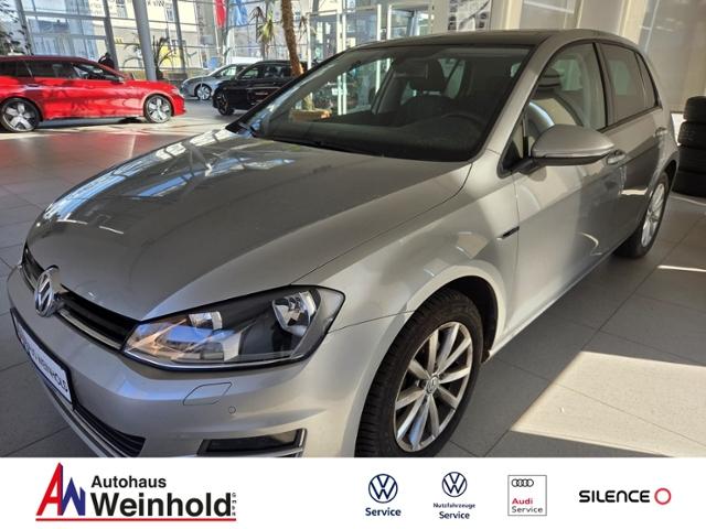 Volkswagen Golf VII 1.4 TSI Lounge BMT