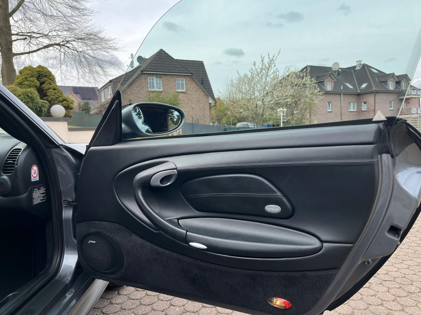 Porsche 911 996 Carrera 4S, IMS gemacht, Scheckheft 