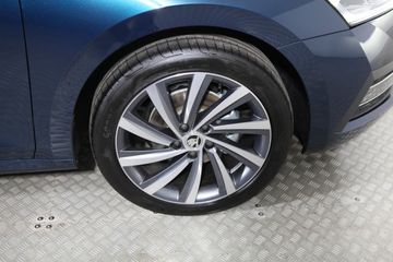 Skoda Octavia Combi IV 1.5 TSI Style *AHK*CAM*MATRIX*