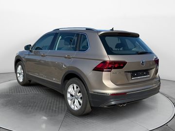 Volkswagen Tiguan Highl. 4Motion 2,0l TDI 150PS 7-Gang-DSG