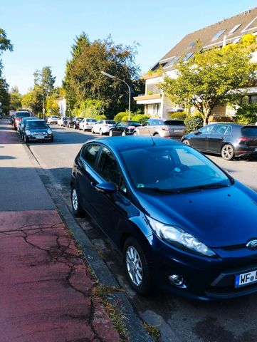 Ford Fiesta zu verkaufen