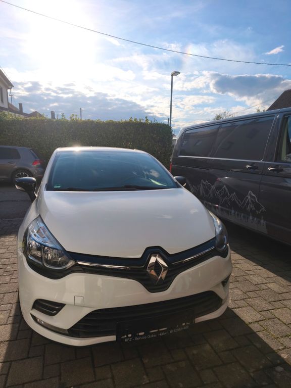 Image of Renault Clio