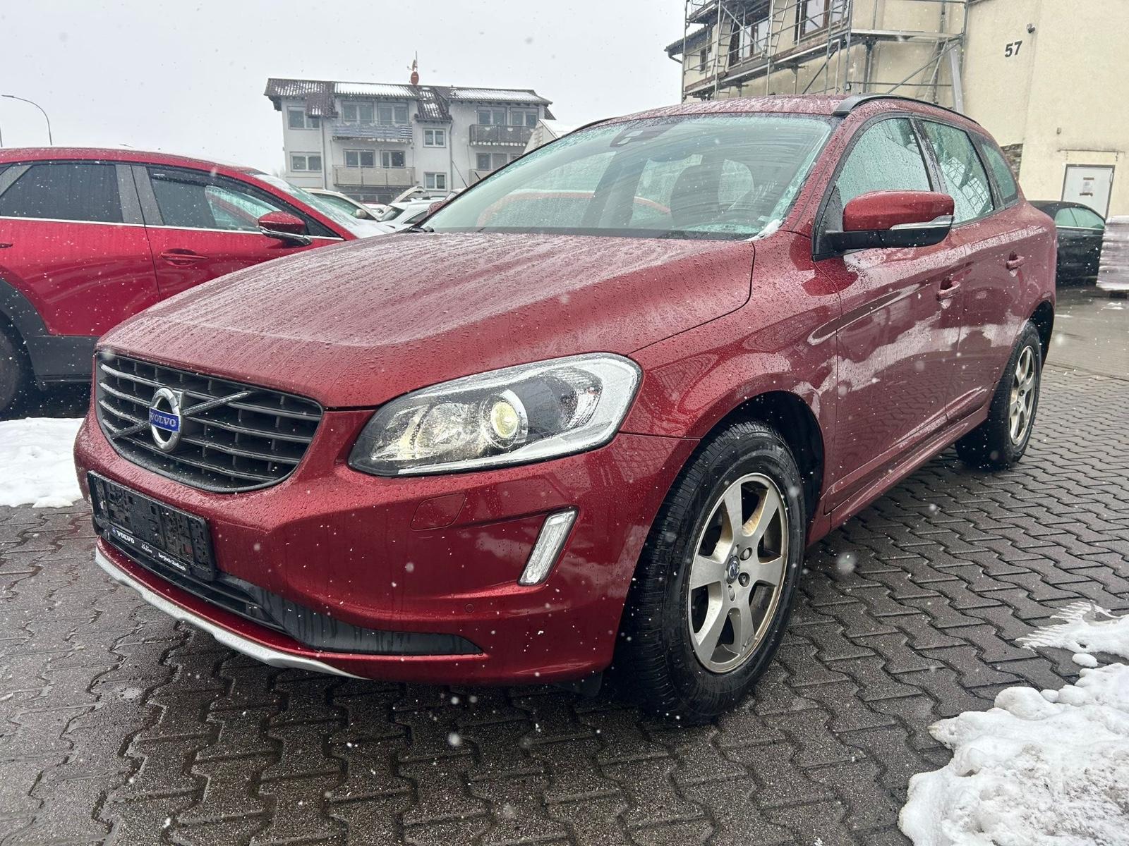 Volvo XC 60 XC60 Kinetic AWD