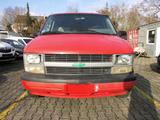 Chevrolet Astro 2WD LT  Luxury Touring - Chevrolet Astro: Van
