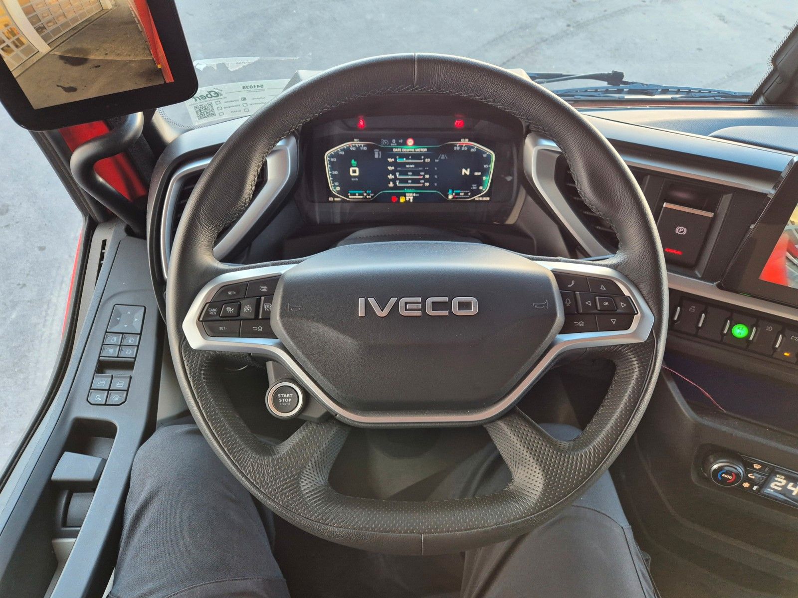 Fahrzeugabbildung Iveco AS260S50Y/FS Schwenkwand LBW 2xAHK CAM Intarder