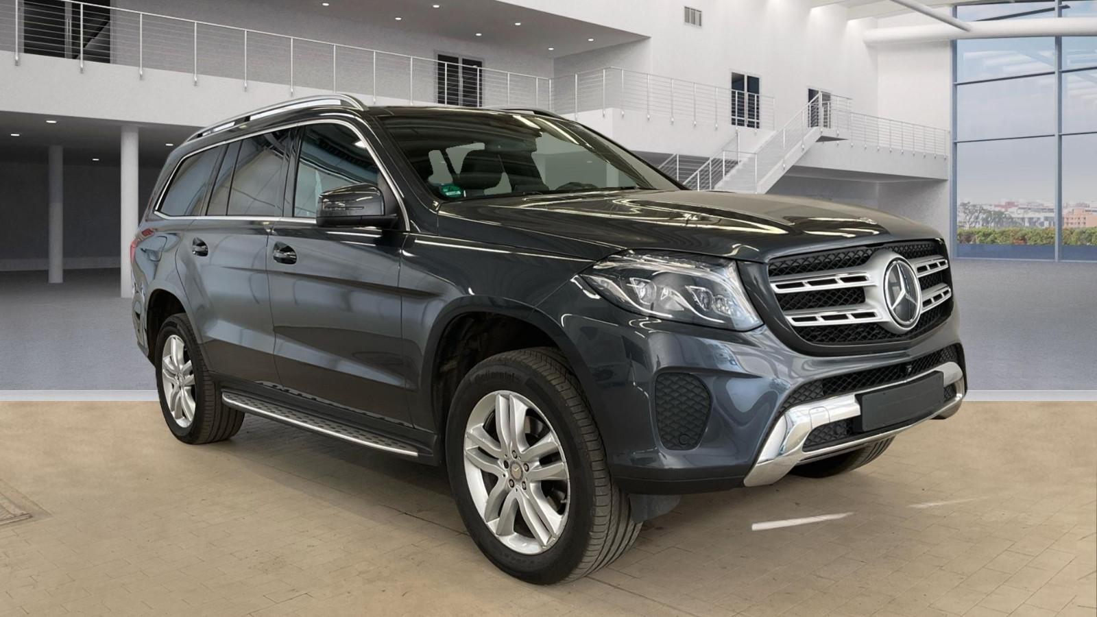 Mercedes-Benz GLS 350d 4M Navi/Pano/Distro./Kamera/Offroad-Pak