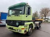 Mercedes-Benz Actros,2657,6x4,V-8-Motor,13to-AP-Achsen - Mercedes-Benz Actros v8