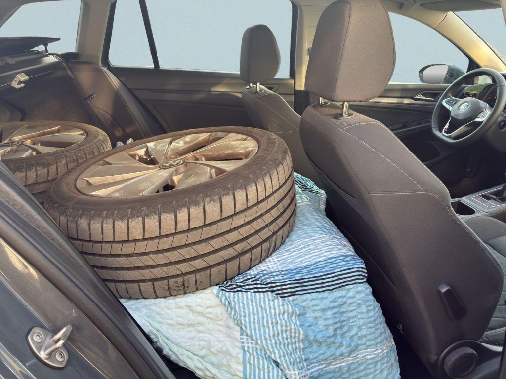 Volkswagen Golf Variant 1.5 TSI OPF Style, миниатюра 9