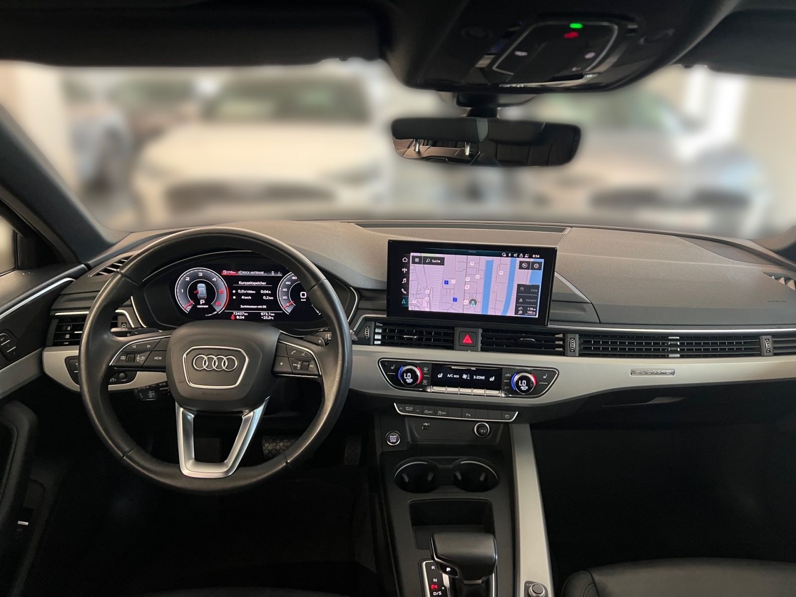 Audi A4 - Bild 12