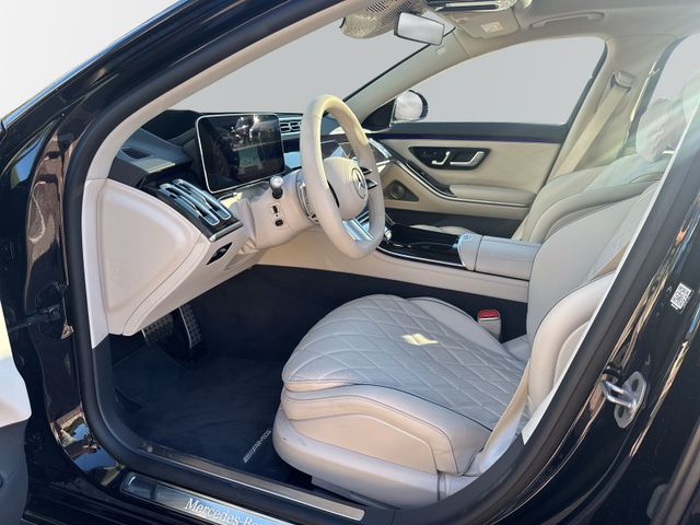 MERCEDES-BENZ S 580 – Bild 8