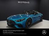 Mercedes-Benz 4M MASSAGE HUD DYNAMIC-PLUS NIGHT - Mercedes-Benz SL 63 AMG aus 2022