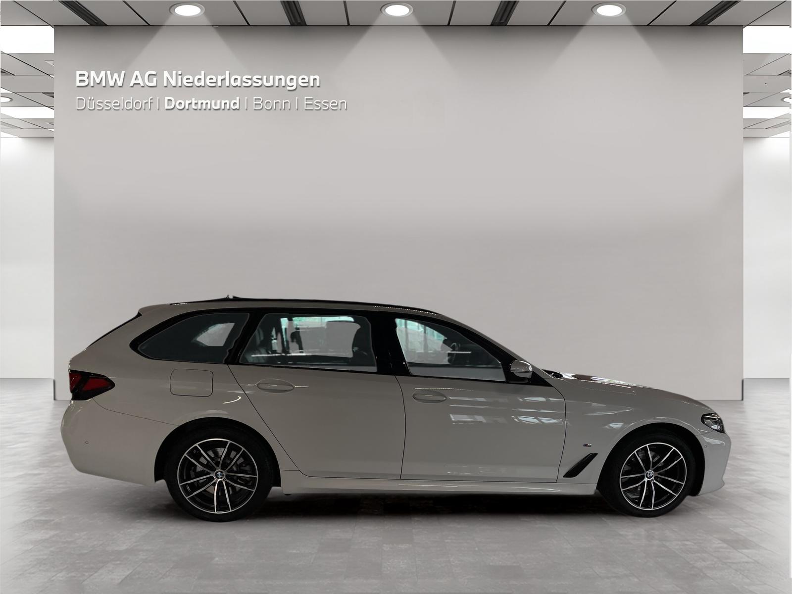BMW 520d Touring M Sport Harman/K LiveCockpitProf