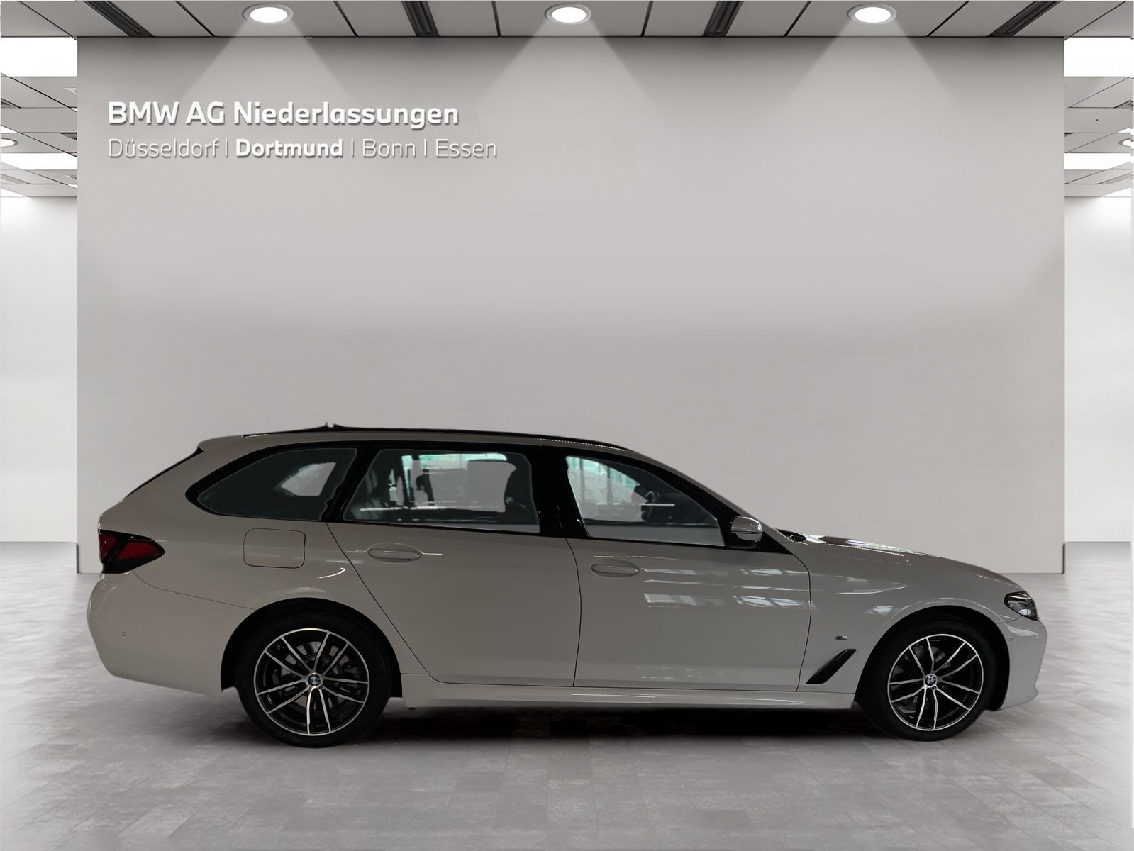 BMW 520d Touring M Sport Harman K LiveCockpitProf foto 4