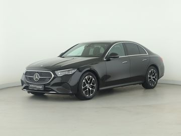 Mercedes E 220 - 5