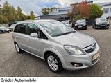 Opel Zafira B 1,8 Family Plus*7Sitze*AHK* - Opel Zafira mit Benzin-Antrieb: Kleinbus, 1.8
