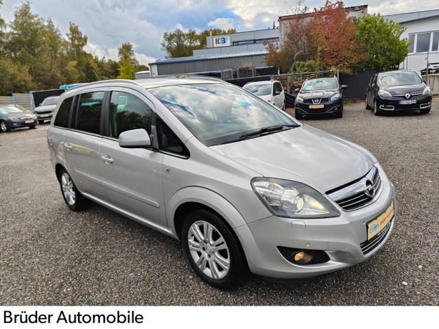 Opel Zafira B 1,8 Family Plus*7Sitze*Klimaautomatik