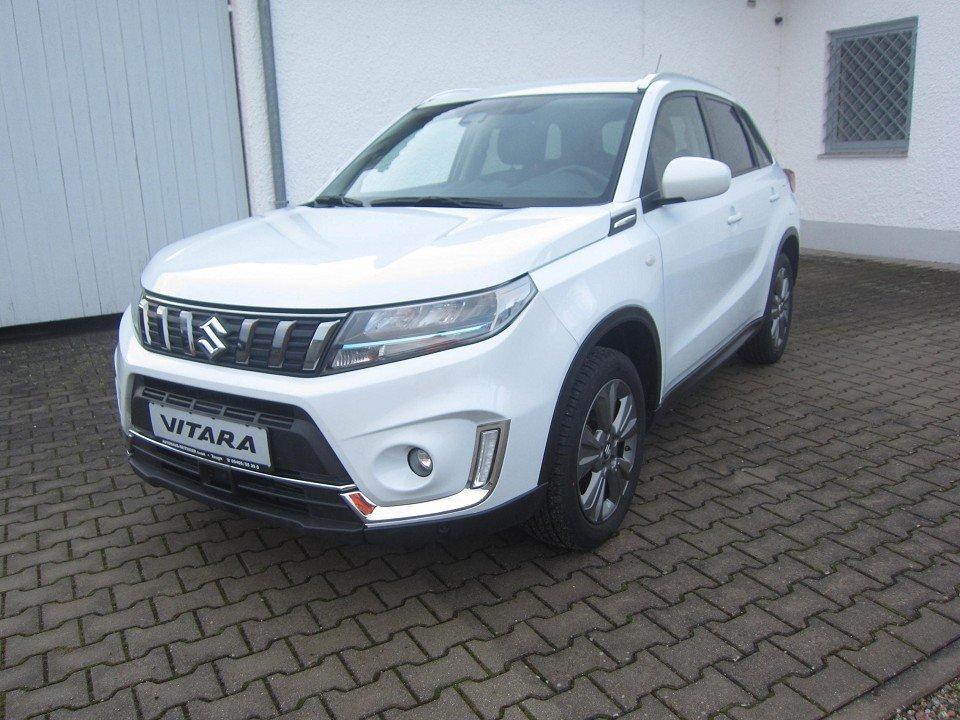 Suzuki VITARA COMFORT / Voll-LED / Klimaautomatik