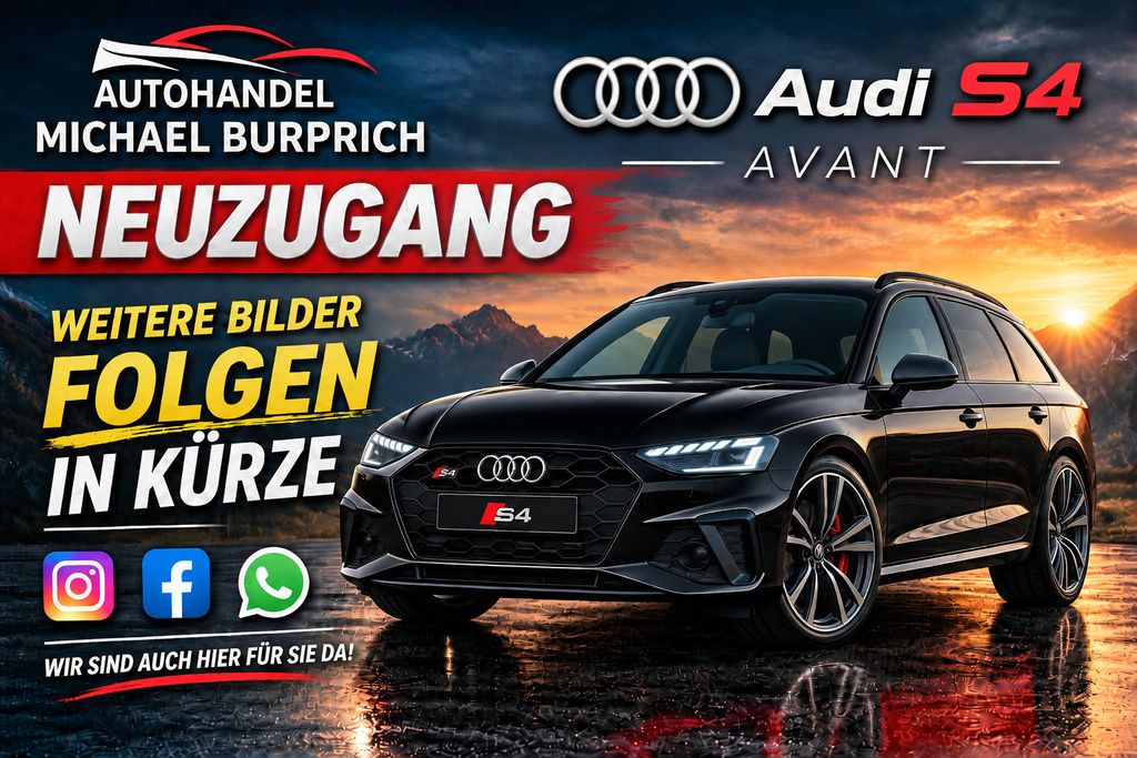 Image of Audi S4