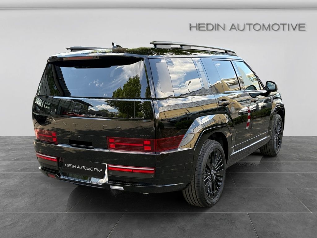 Hyundai Santa Fe – Bild 6