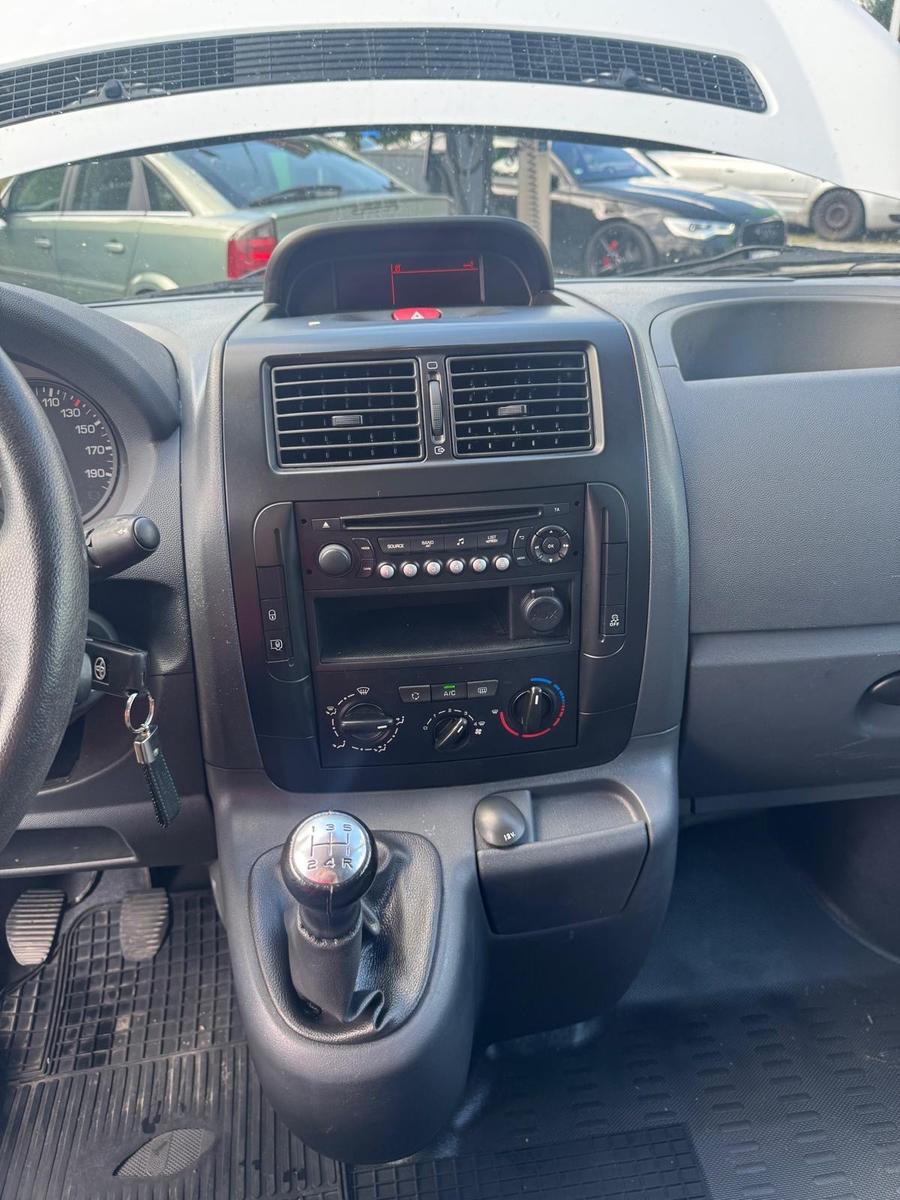 Toyota Proace L1H1 Kasten Comfort