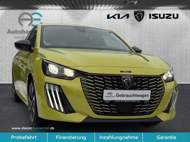 Peugeot 208 Allure Hybrid 100 e-DSC6