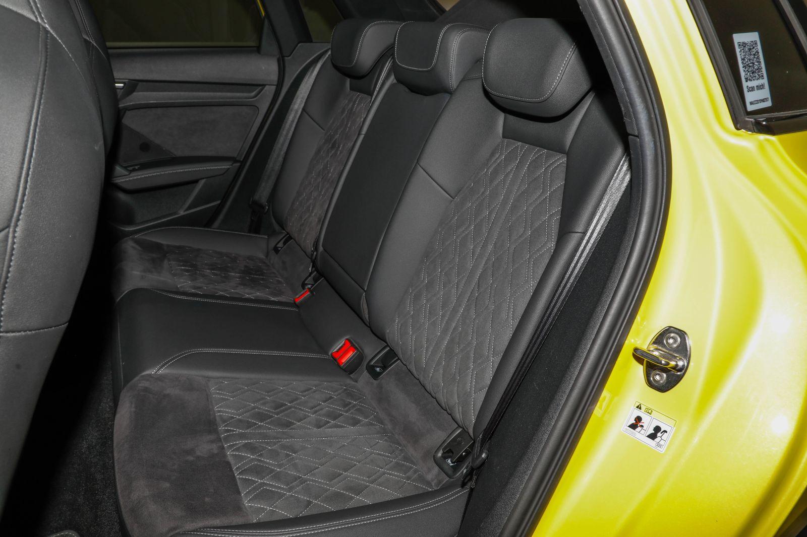 Audi A3 Sportback 45 TFSIe S tronic S line AHK Kam., миниатюра 14